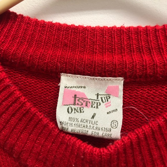 Retro sweater - Picture 4 of 4